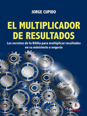 cover image of El multiplicador de resultados
